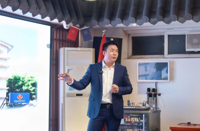 研案拓思 砺剑赋能 ——我所开展全员案件研讨专题培训会